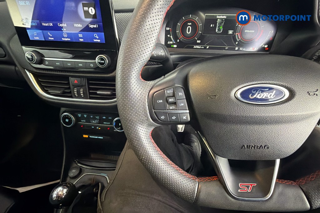 Ford Puma Vivid Ruby Edition Manual Petrol SUV - Stock Number (1623692) - 3rd supplementary image