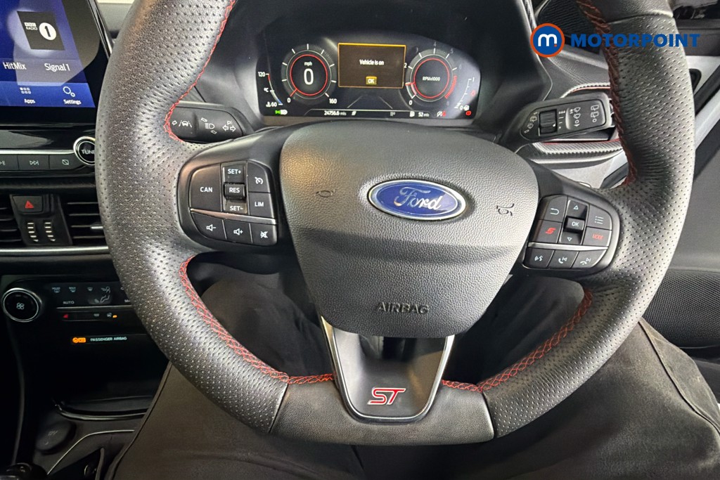 Ford Puma Vivid Ruby Edition Manual Petrol SUV - Stock Number (1623692) - 5th supplementary image