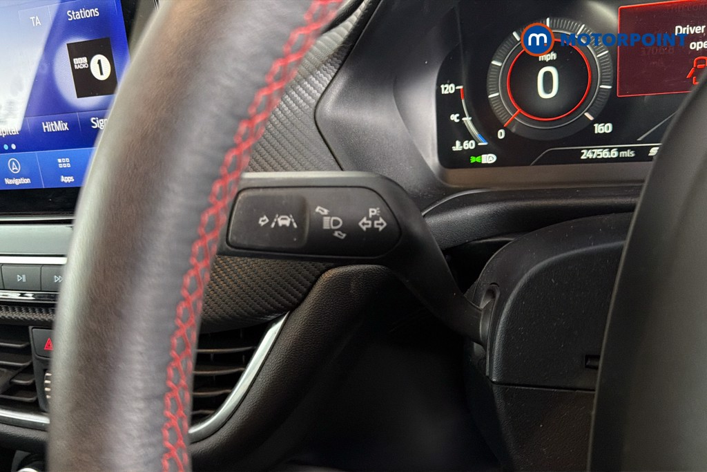 Ford Puma Vivid Ruby Edition Manual Petrol SUV - Stock Number (1623692) - 6th supplementary image