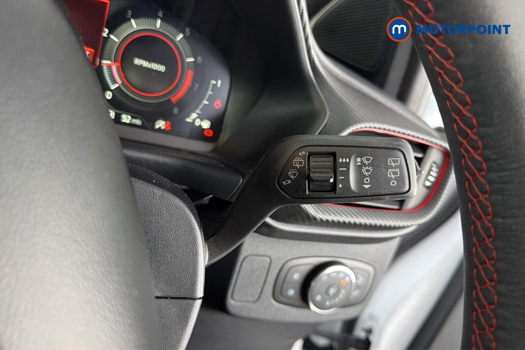Ford Puma Vivid Ruby Edition Manual Petrol SUV - Stock Number (1623692) - 7th supplementary image