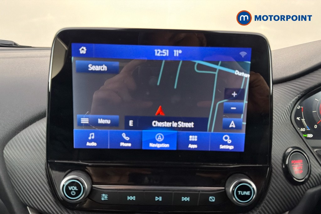 Ford Puma Vivid Ruby Edition Manual Petrol SUV - Stock Number (1623692) - 10th supplementary image