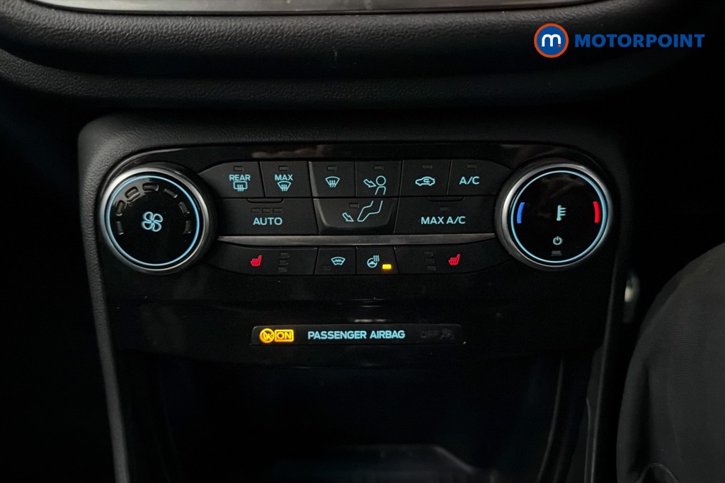 Ford Puma Vivid Ruby Edition Manual Petrol SUV - Stock Number (1623692) - 12th supplementary image