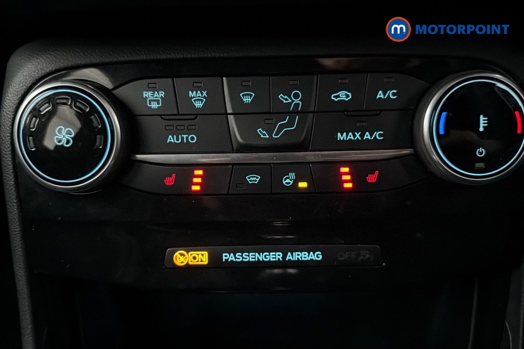 Ford Puma Vivid Ruby Edition Manual Petrol SUV - Stock Number (1623692) - 14th supplementary image