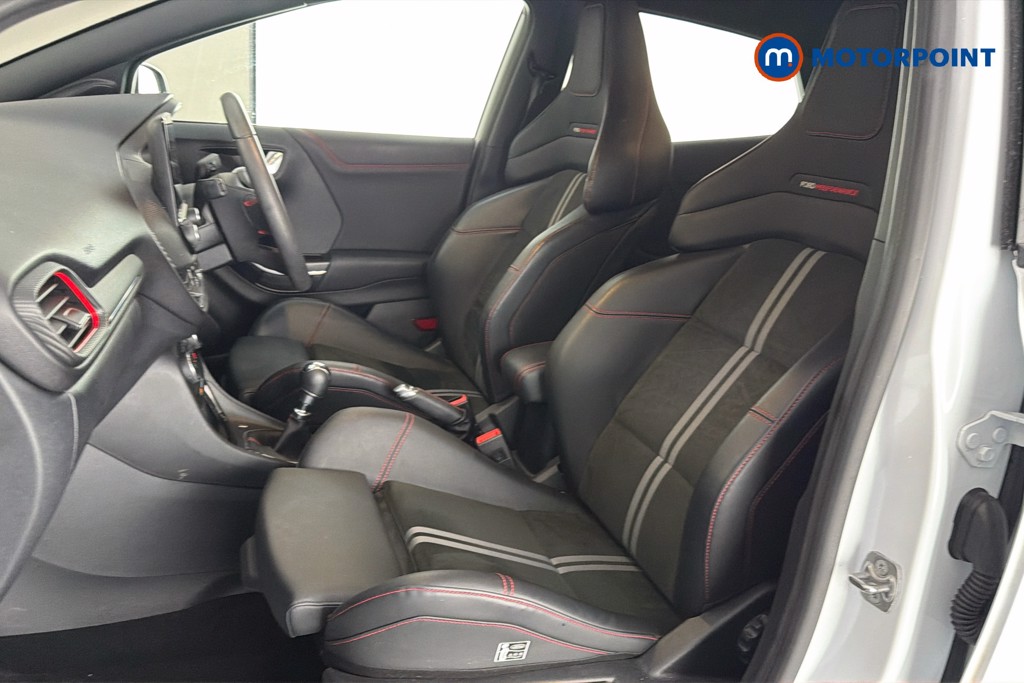 Ford Puma Vivid Ruby Edition Manual Petrol SUV - Stock Number (1623692) - 22nd supplementary image