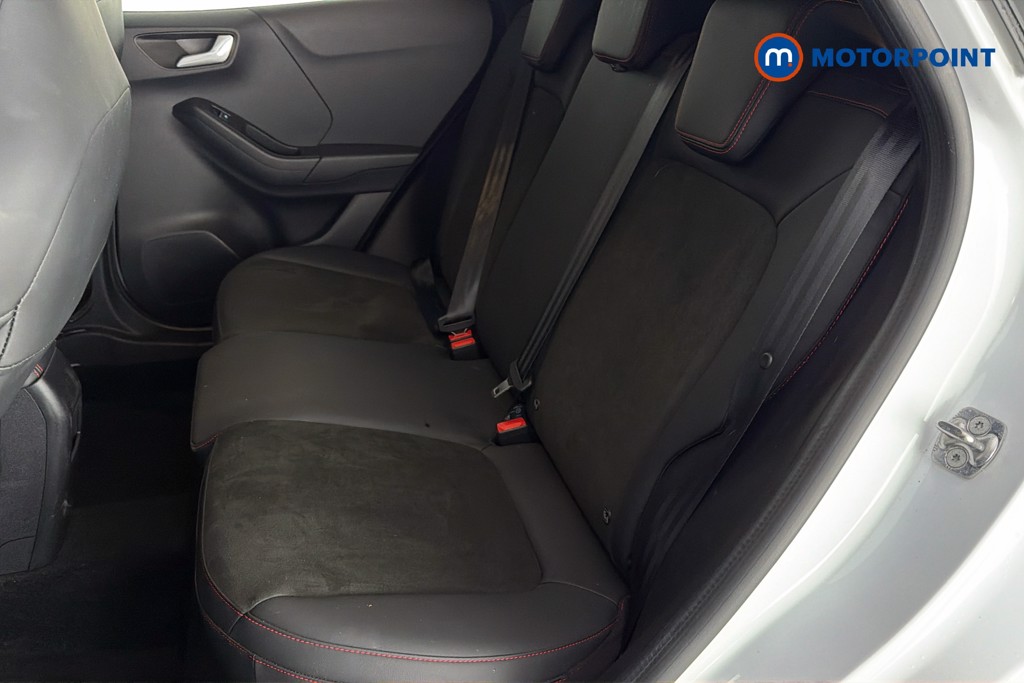 Ford Puma Vivid Ruby Edition Manual Petrol SUV - Stock Number (1623692) - 28th supplementary image