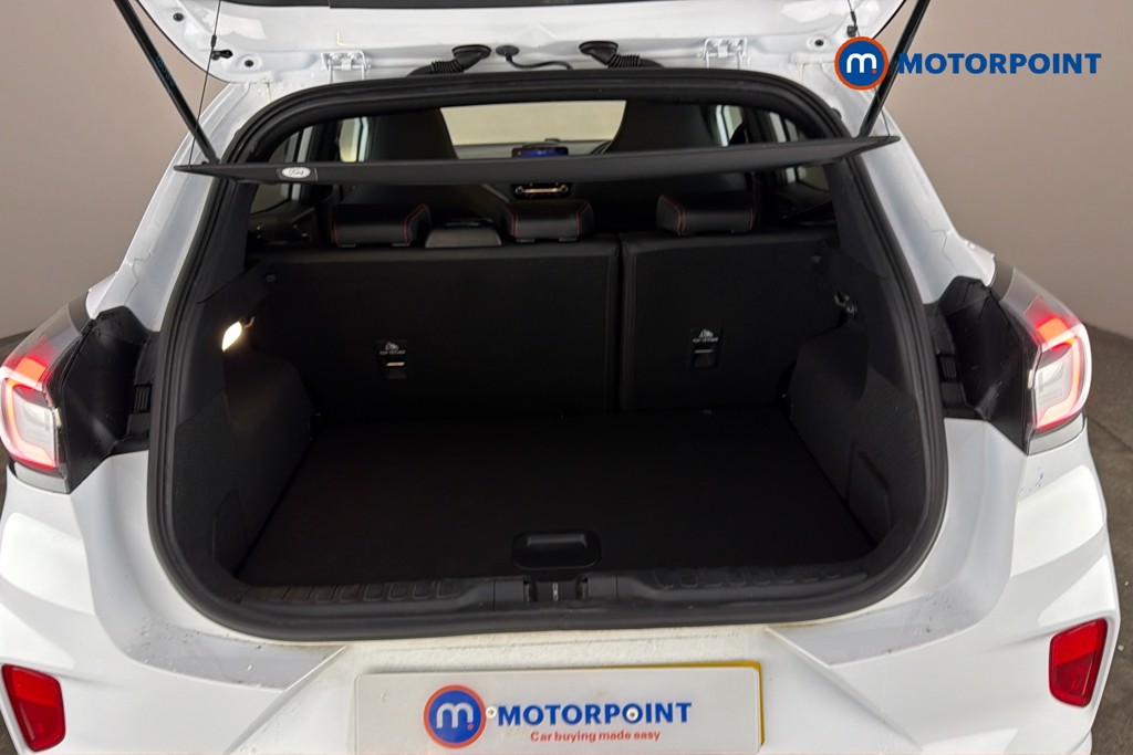 Ford Puma Vivid Ruby Edition Manual Petrol SUV - Stock Number (1623692) - 33rd supplementary image