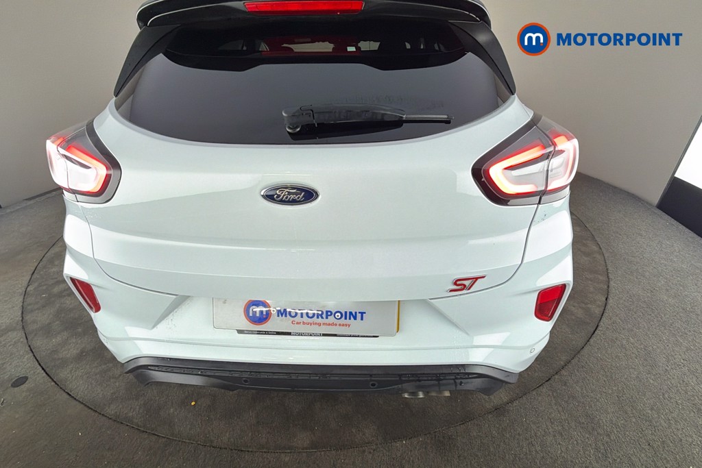 Ford Puma Vivid Ruby Edition Manual Petrol SUV - Stock Number (1623692) - 37th supplementary image