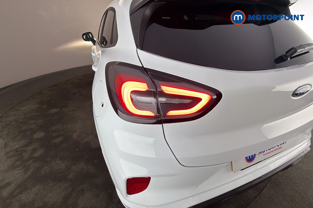 Ford Puma Vivid Ruby Edition Manual Petrol SUV - Stock Number (1623692) - 38th supplementary image