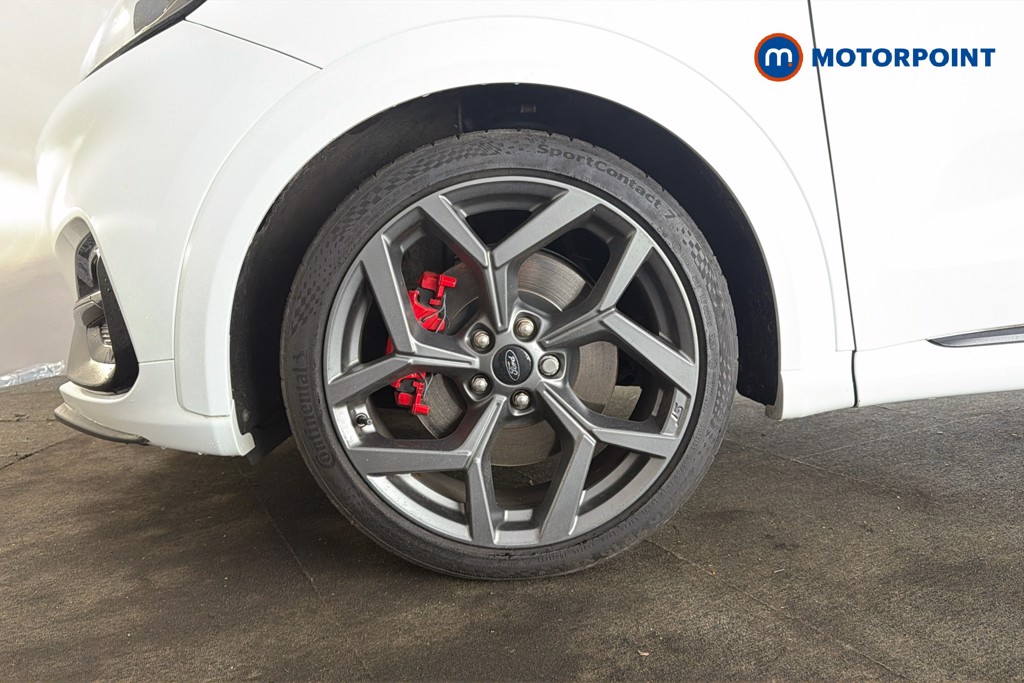 Ford Puma Vivid Ruby Edition Manual Petrol SUV - Stock Number (1623692) - 47th supplementary image