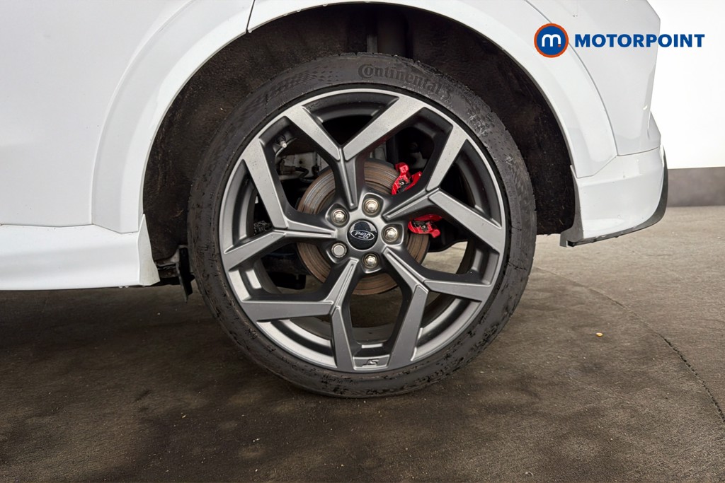 Ford Puma Vivid Ruby Edition Manual Petrol SUV - Stock Number (1623692) - 48th supplementary image