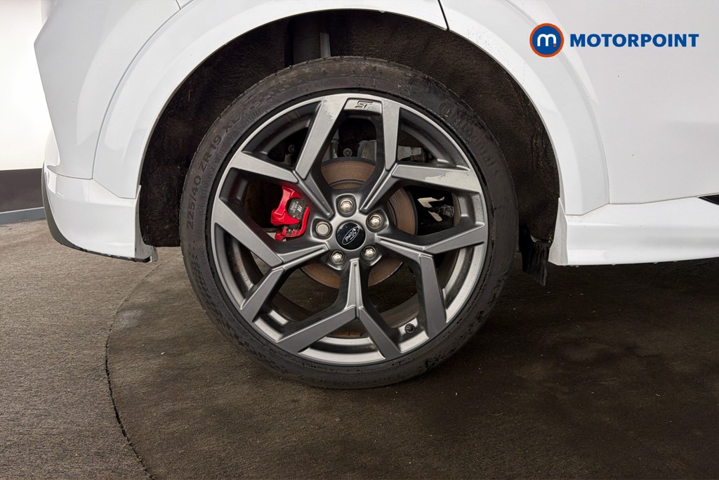 Ford Puma Vivid Ruby Edition Manual Petrol SUV - Stock Number (1623692) - 49th supplementary image