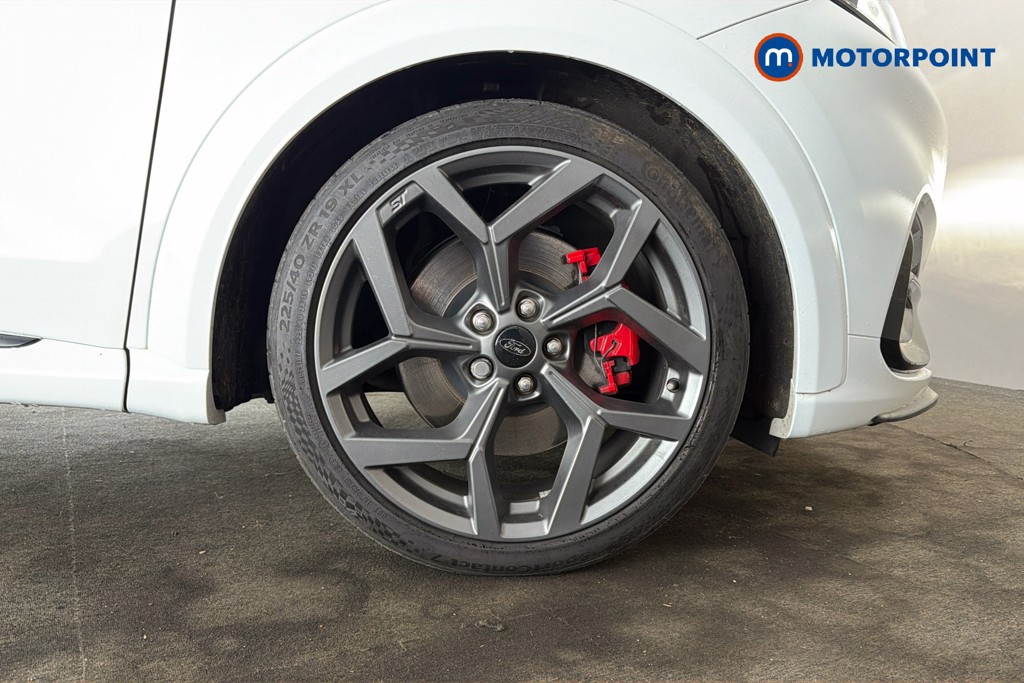 Ford Puma Vivid Ruby Edition Manual Petrol SUV - Stock Number (1623692) - 50th supplementary image