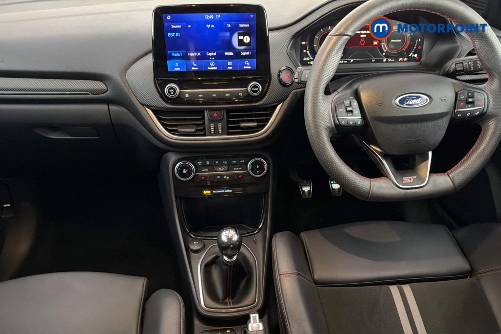 Ford Puma Vivid Ruby Edition Manual Petrol SUV - Stock Number (1623692) - 1st supplementary image