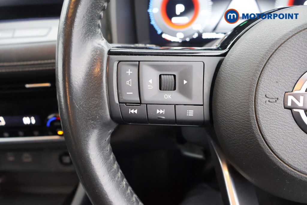 Nissan X-Trail N-Connecta Automatic Petrol-Electric Hybrid SUV - Stock Number (1623848) - 2nd supplementary image