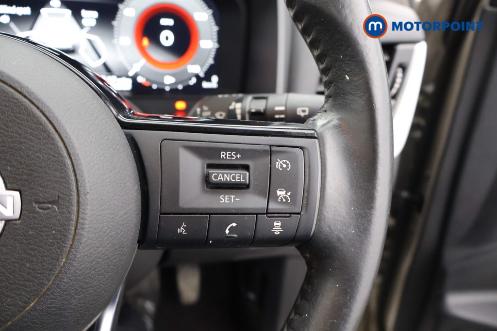 Nissan X-Trail N-Connecta Automatic Petrol-Electric Hybrid SUV - Stock Number (1623848) - 3rd supplementary image