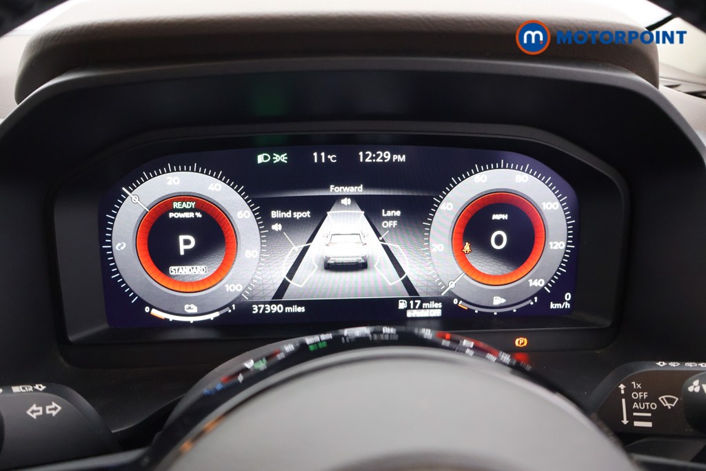 Nissan X-Trail N-Connecta Automatic Petrol-Electric Hybrid SUV - Stock Number (1623848) - 4th supplementary image