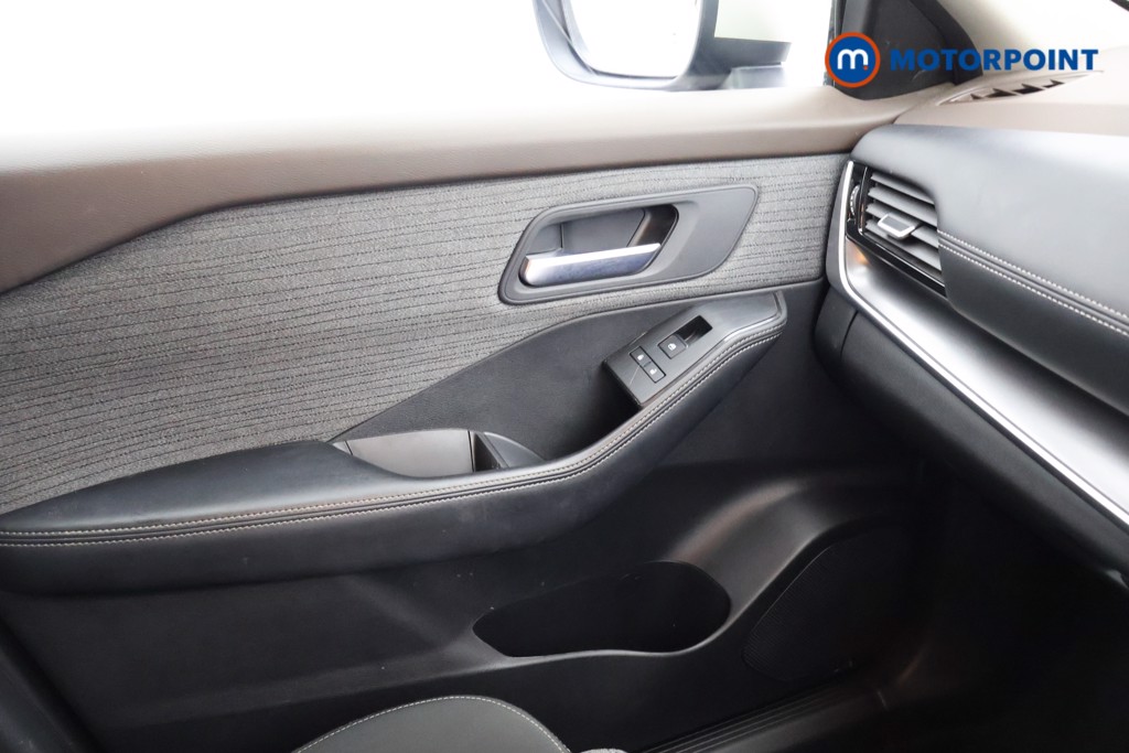 Nissan X-Trail N-Connecta Automatic Petrol-Electric Hybrid SUV - Stock Number (1623848) - 11th supplementary image