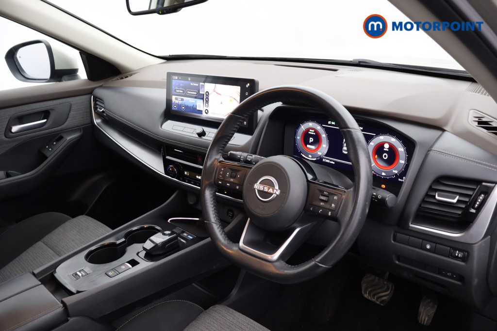 Nissan X-Trail N-Connecta Automatic Petrol-Electric Hybrid SUV - Stock Number (1623848) - 13th supplementary image