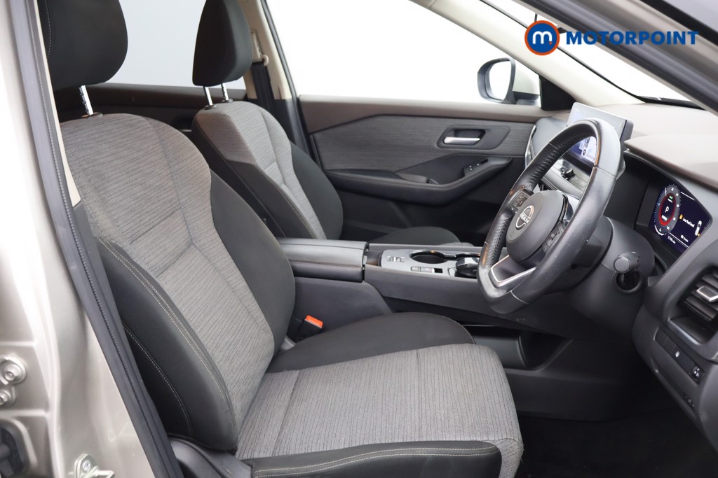 Nissan X-Trail N-Connecta Automatic Petrol-Electric Hybrid SUV - Stock Number (1623848) - 14th supplementary image