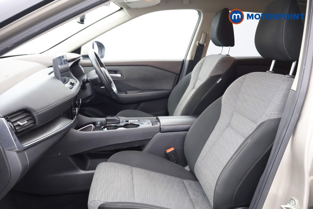 Nissan X-Trail N-Connecta Automatic Petrol-Electric Hybrid SUV - Stock Number (1623848) - 19th supplementary image