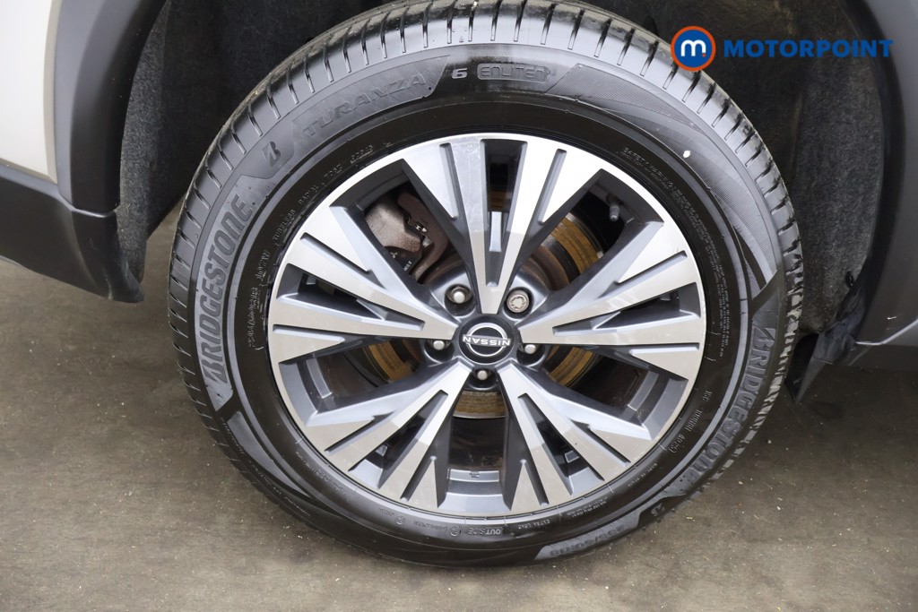 Nissan X-Trail N-Connecta Automatic Petrol-Electric Hybrid SUV - Stock Number (1623848) - 21st supplementary image