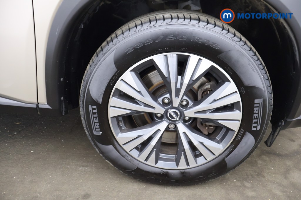 Nissan X-Trail N-Connecta Automatic Petrol-Electric Hybrid SUV - Stock Number (1623848) - 22nd supplementary image