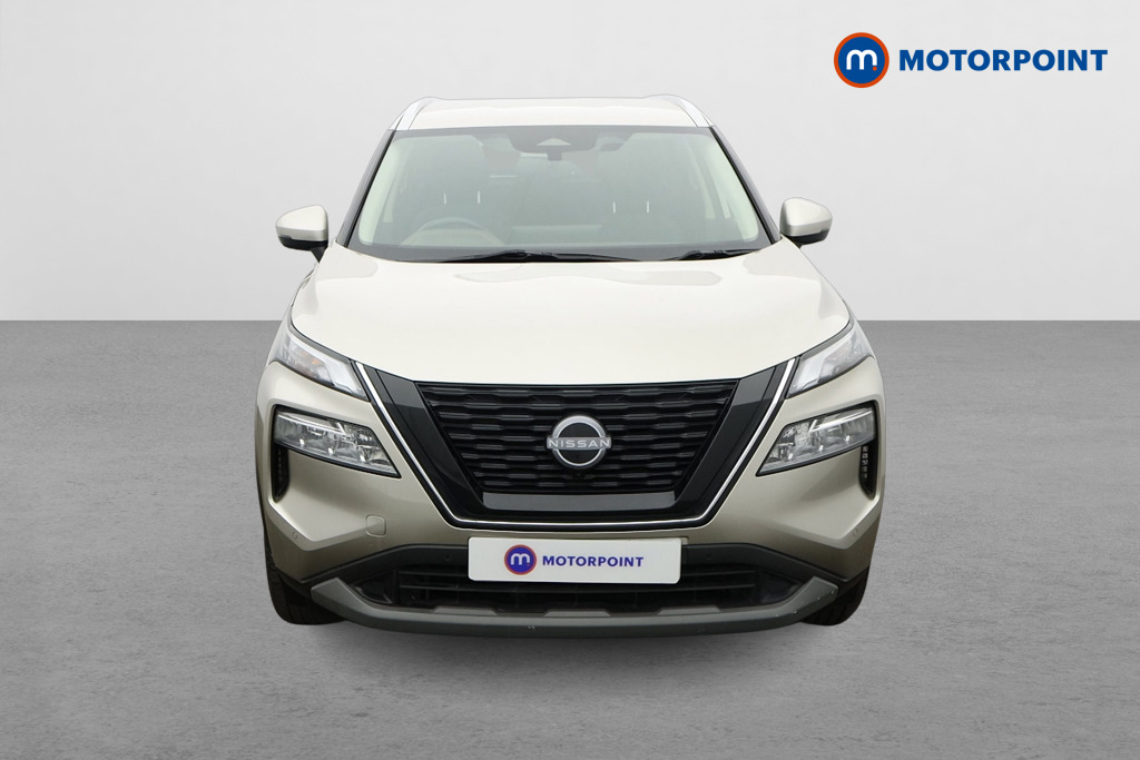 Nissan X-Trail N-Connecta Automatic Petrol-Electric Hybrid SUV - Stock Number (1623848) - Front bumper