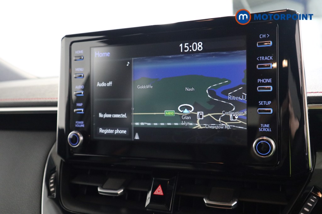 Toyota Corolla Excel Automatic Petrol-Electric Hybrid Estate - Stock Number (1624600) - 2nd supplementary image