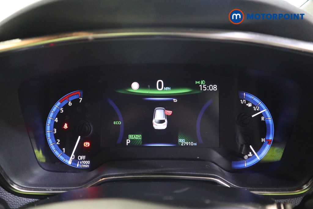 Toyota Corolla Excel Automatic Petrol-Electric Hybrid Estate - Stock Number (1624600) - 4th supplementary image