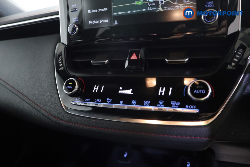 Toyota Corolla Excel Automatic Petrol-Electric Hybrid Estate - Stock Number (1624600) - 7th supplementary image