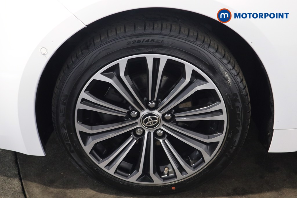 Toyota Corolla Excel Automatic Petrol-Electric Hybrid Estate - Stock Number (1624600) - 25th supplementary image