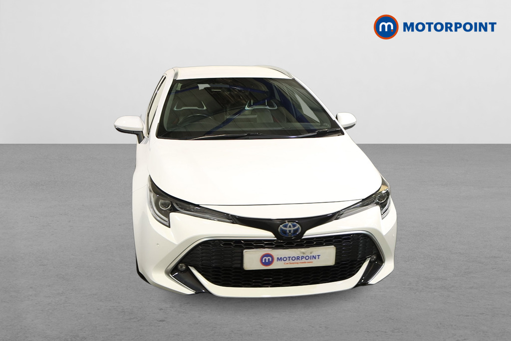 Toyota Corolla Excel Automatic Petrol-Electric Hybrid Estate - Stock Number (1624600) - Front bumper