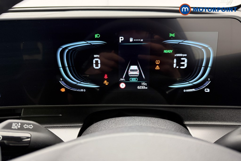 KIA Sportage Gt-Line Automatic Petrol-Electric Hybrid SUV - Stock Number (1624739) - 5th supplementary image