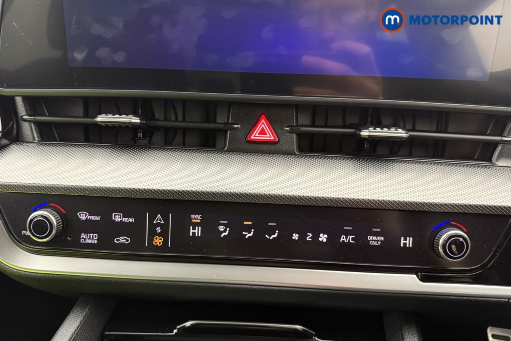 KIA Sportage Gt-Line Automatic Petrol-Electric Hybrid SUV - Stock Number (1624739) - 10th supplementary image