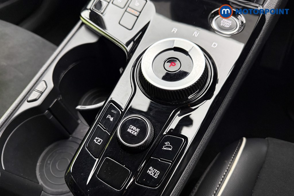 KIA Sportage Gt-Line Automatic Petrol-Electric Hybrid SUV - Stock Number (1624739) - 12th supplementary image