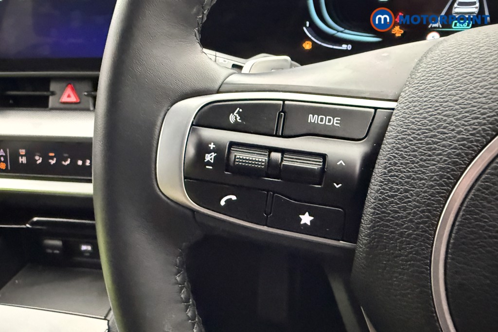 KIA Sportage Gt-Line Automatic Petrol-Electric Hybrid SUV - Stock Number (1624739) - 13th supplementary image