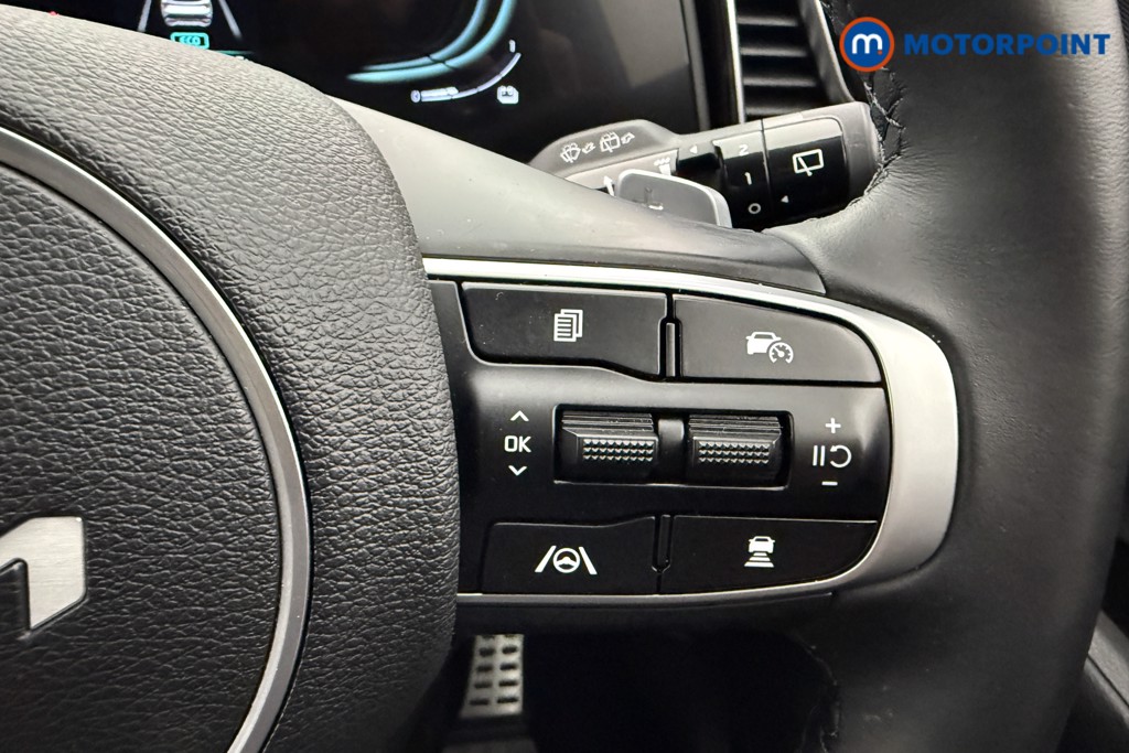 KIA Sportage Gt-Line Automatic Petrol-Electric Hybrid SUV - Stock Number (1624739) - 14th supplementary image