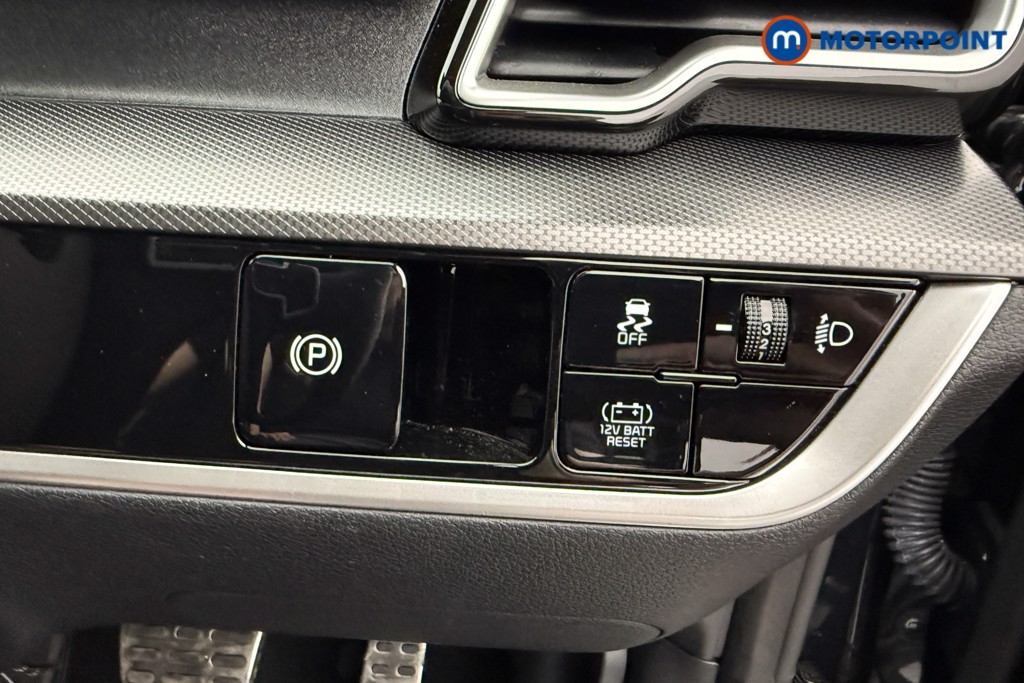 KIA Sportage Gt-Line Automatic Petrol-Electric Hybrid SUV - Stock Number (1624739) - 15th supplementary image