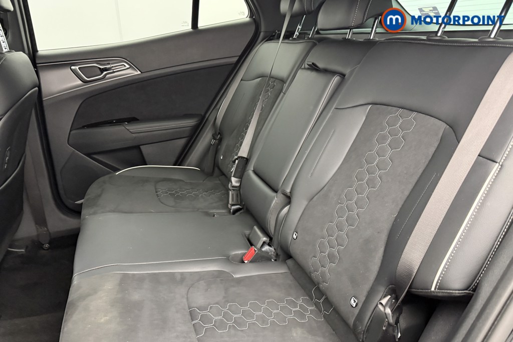 KIA Sportage Gt-Line Automatic Petrol-Electric Hybrid SUV - Stock Number (1624739) - 21st supplementary image