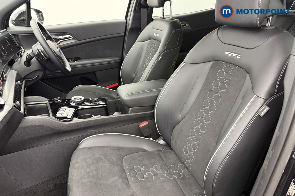 KIA Sportage Gt-Line Automatic Petrol-Electric Hybrid SUV - Stock Number (1624739) - 23rd supplementary image