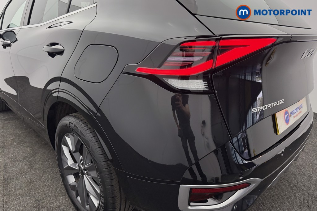 KIA Sportage Gt-Line Automatic Petrol-Electric Hybrid SUV - Stock Number (1624739) - 24th supplementary image