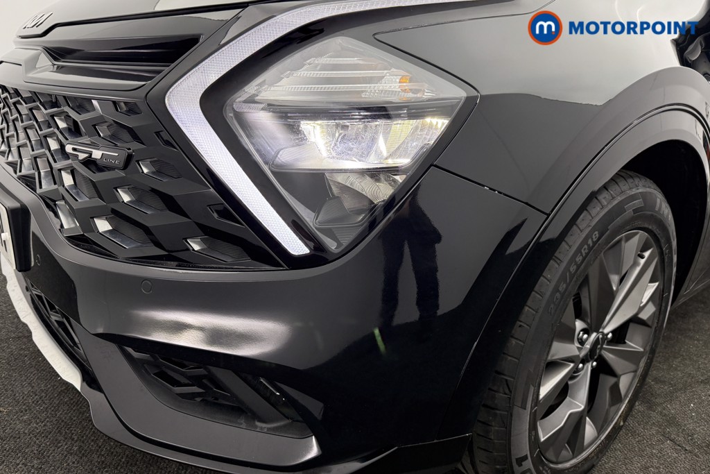 KIA Sportage Gt-Line Automatic Petrol-Electric Hybrid SUV - Stock Number (1624739) - 25th supplementary image