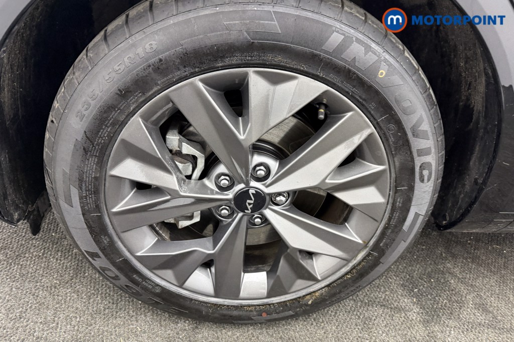 KIA Sportage Gt-Line Automatic Petrol-Electric Hybrid SUV - Stock Number (1624739) - 26th supplementary image