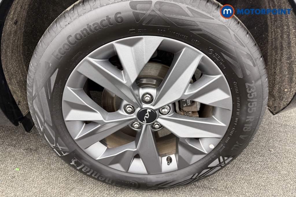 KIA Sportage Gt-Line Automatic Petrol-Electric Hybrid SUV - Stock Number (1624739) - 27th supplementary image