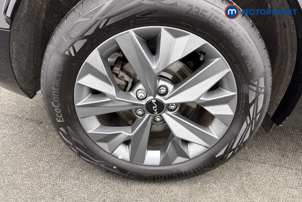 KIA Sportage Gt-Line Automatic Petrol-Electric Hybrid SUV - Stock Number (1624739) - 28th supplementary image