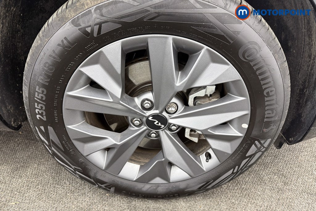 KIA Sportage Gt-Line Automatic Petrol-Electric Hybrid SUV - Stock Number (1624739) - 29th supplementary image