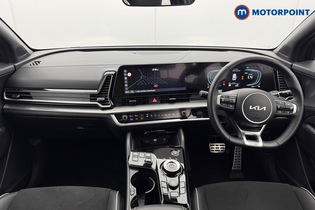 KIA Sportage Gt-Line Automatic Petrol-Electric Hybrid SUV - Stock Number (1624739) - 1st supplementary image