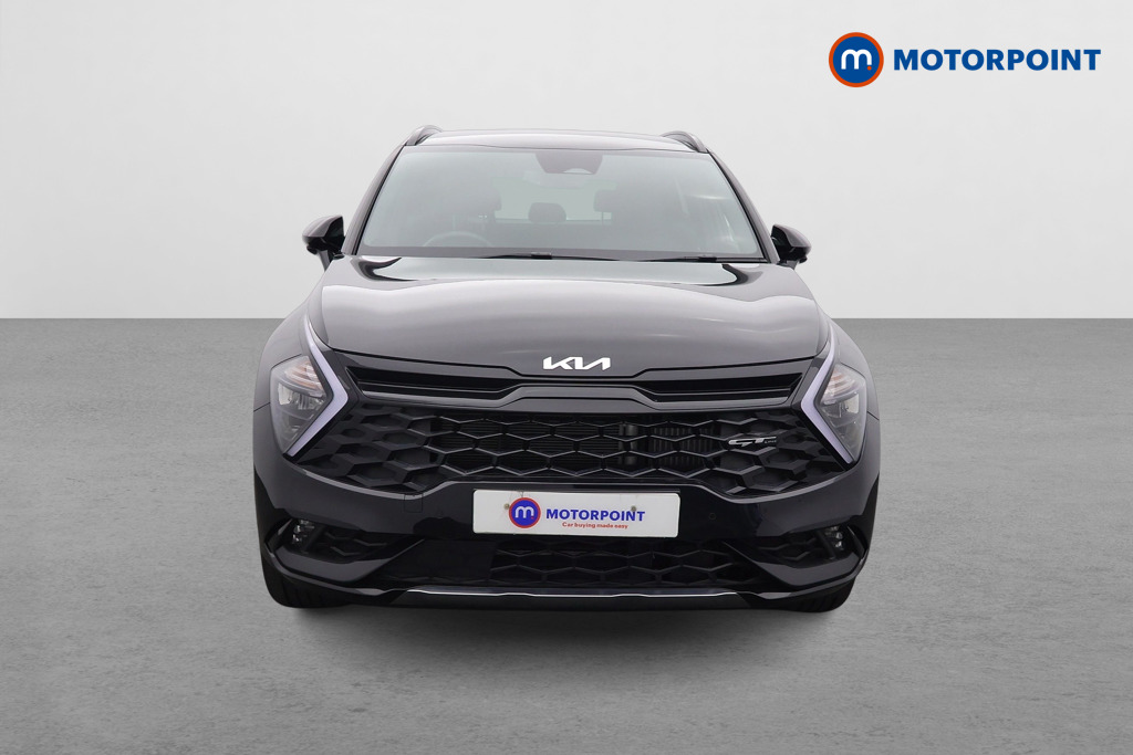 KIA Sportage Gt-Line Automatic Petrol-Electric Hybrid SUV - Stock Number (1624739) - Front bumper