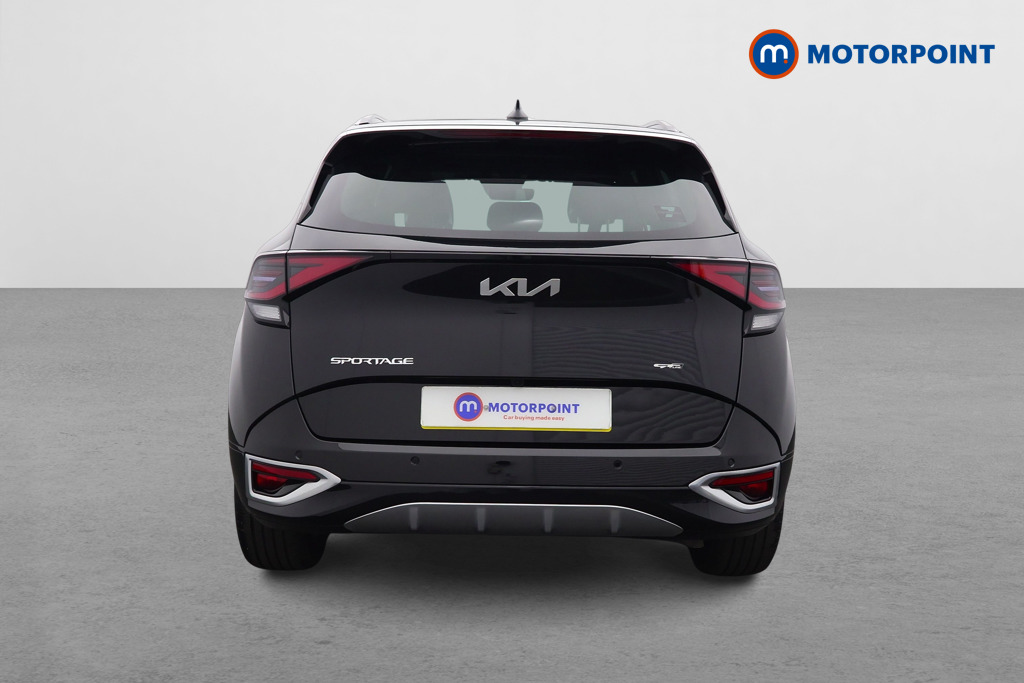 KIA Sportage Gt-Line Automatic Petrol-Electric Hybrid SUV - Stock Number (1624739) - Rear bumper