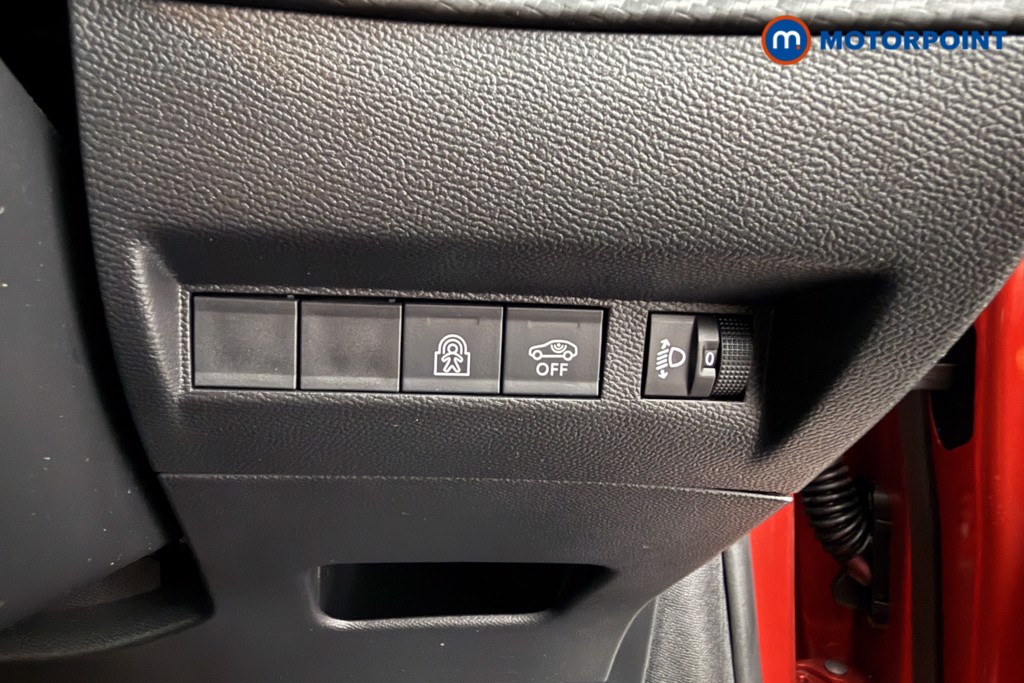 Peugeot 208 Allure Manual Petrol Hatchback - Stock Number (1624773) - 5th supplementary image